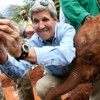 Kerry’den yavru fille selfie Kerry’den yavru fille selfie