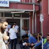 Rafineride akşam yemeğinden hastanelik olan işçi sayısı 2 bin 100'e çıktı