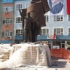19 Mayıs’a ve Atatürk’e büyük saygısızlık