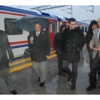 Banliyö Tren Deneme Seferleri Başladı Banliyö Tren Deneme Seferleri Başladı