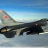 Ege'de Türk Uçaklarına Taciz! Ege'de Türk Uçaklarına Taciz!