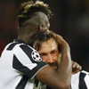 Pirlo gözyaşlarını tutamadı! Pirlo gözyaşlarını tutamadı!