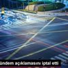 Ali Koç gündem açıklamasını iptal etti Ali Koç gündem açıklamasını iptal etti