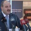 Bakan Varank'tan entegre tesis açıklaması Bakan Varank'tan entegre tesis açıklaması