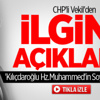 İşte Kemal Kılıçdaroğlu’nun Şeceresi İşte Kemal Kılıçdaroğlu’nun Şeceresi