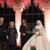Cumhurbaşkanı Erdoğan, nikah şahidi oldu Cumhurbaşkanı Erdoğan, nikah şahidi oldu