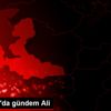 Altınordu da gündem Ali Altınordu da gündem Ali