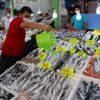 Balık halinde yeni sezon bereketi Balık halinde yeni sezon bereketi