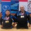 Demir bilek zirve yolunda Demir bilek zirve yolunda