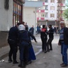 Gaziantep'te taşlı sopalı kavga Gaziantep'te taşlı sopalı kavga
