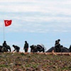 Yeni türbe için 24 saat mesai