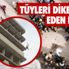 Kötü ruh kovma gelenekleri festivalde canlandırıldı Kötü ruh kovma gelenekleri festivalde canlandırıldı