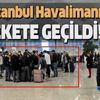 Son dakika: Koronavirüs nedeniyle İstanbul Havalimanı'nda bekletilen yabancı yolcular Karabük'e gönderildi Son dakika: Koronavirüs nedeniyle İstanbul Havalimanı'nda bekletilen yabancı yolcular Karabük'e gönderildi