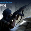 Suriye'de 3 cephede savaş Suriye'de 3 cephede savaş