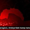 MKE Ankaragücü, Antalya daki kampı tamamladı MKE Ankaragücü, Antalya daki kampı tamamladı