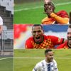Süper Lig'de yenilerden 25 gol Süper Lig'de yenilerden 25 gol