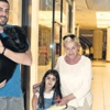 Kıramer’in aile mutluluğu Kıramer’in aile mutluluğu