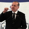 Erdoğan: Çözüm sürecinde şantaja eğmeyiz Erdoğan: Çözüm sürecinde şantaja eğmeyiz