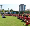 Muratpaşa’da Bahar Sporu