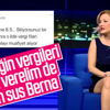 Berna Laçin'den tepki çeken deprem tweet'i