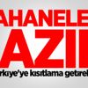 'Türkiye'ye kısıtlama getirelim' 'Türkiye'ye kısıtlama getirelim'
