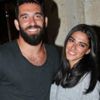 Arda Turan'ın eşi Aslıhan Doğan Turan 5 haftalık hamile Arda Turan'ın eşi Aslıhan Doğan Turan 5 haftalık hamile