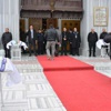 6 bin şehidin mevlidine 100 kişi 6 bin şehidin mevlidine 100 kişi