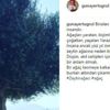Eski bakandan duygusal ‘zeytin’ mesajı