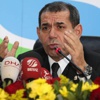 Dursun Özbek'i sinirlendiren soru! Dursun Özbek'i sinirlendiren soru!