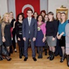 Londra’da lider Türk kadınları Londra’da lider Türk kadınları