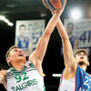 Anadolu Efes’e Zalgiris freni