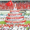 19 Mayıs'a coşkulu kutlama 19 Mayıs'a coşkulu kutlama