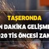 Taşeronda son dakika gelişmesi: 2020 TİS öncesi önemli haber! 4D'li Taşeron işçi maaş zam oranı yüzde kaç olacak?