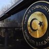 Almanya'nın Ankara Büyükelçisi Martin Erdmann Dışişleri Bakanlığı'na çağrıldı