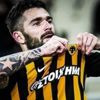 AEK’da Marko Livaja protestosu!