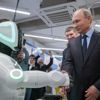 Putin insansız teknolojileri inceledi