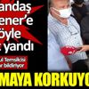 ﻿Vatandaş, Akşener'e böyle dert yandı