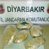 Diyarbakır’da 13 Kilo Uyuşturucu Ele Geçirildi Diyarbakır’da 13 Kilo Uyuşturucu Ele Geçirildi