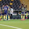 Fenerbahçe savunmayı oturtamadı! Fenerbahçe savunmayı oturtamadı!
