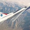 NASA sessiz süpersonik jet geliştiriyor NASA sessiz süpersonik jet geliştiriyor