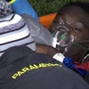 Gomis fenalaşıp yere yığıldı