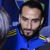 Trabzonspor'da Erkan Zengin sevinci