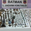 Batman’da tarihi eser kaçakçılığı