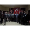 Ticaret Borsası’ndan Ak Parti’ye Ziyaret