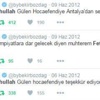 Bakan Bekir Bozdağ attığı tweeti inkar etti
