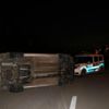 Ankara da alkollü sürücünün kullandığı araç takla ... Ankara da alkollü sürücünün kullandığı araç takla ...