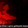 Altekma da Efeler Ligi ne galibiyetle başlama sevinci Altekma da Efeler Ligi ne galibiyetle başlama sevinci