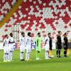 Süper Lig: Sivasspor: 1 - Karabağ: 0 (Maç devam ediyor) Süper Lig: Sivasspor: 1 - Karabağ: 0 (Maç devam ediyor)