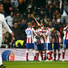 Arda'lı Atletico Real Madrid'i üzdü