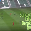Sancaktepeli Erhan Şentürk'ten Bergkamp golü